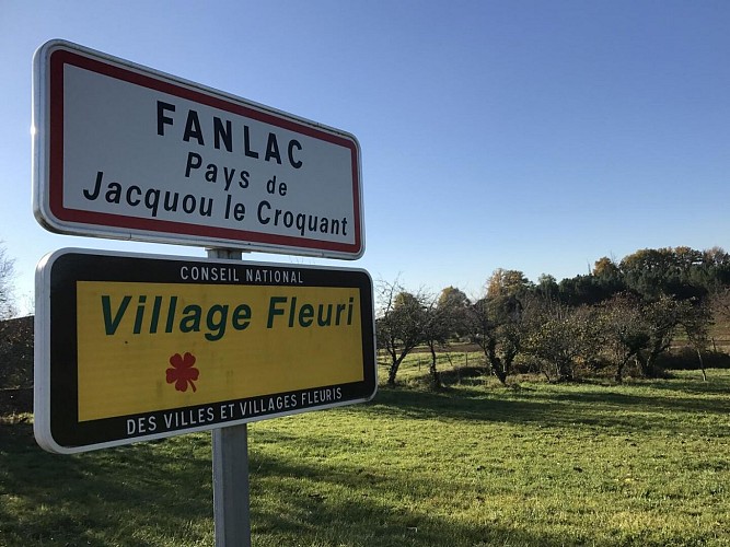 Panneau Fanlac (466)