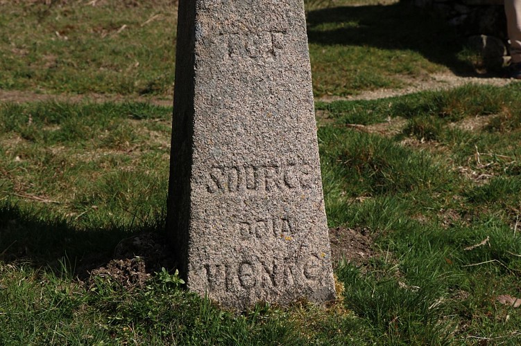 De la Diège à la Vienne