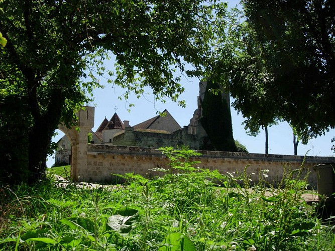 Château de Poncenat