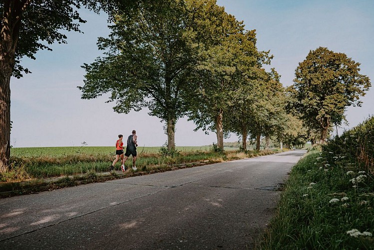 Balade à Pont-à-Celles d’Obaix à Rosseignies