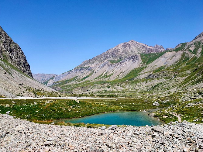 Randonnée des sources de la Romanche