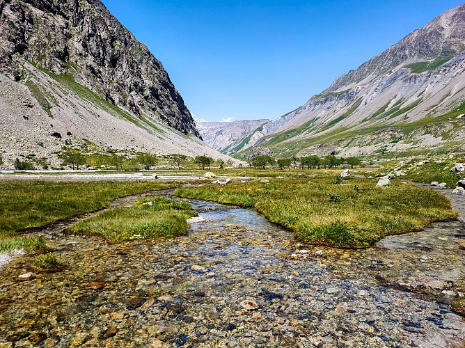 Les Sources de la Romanche