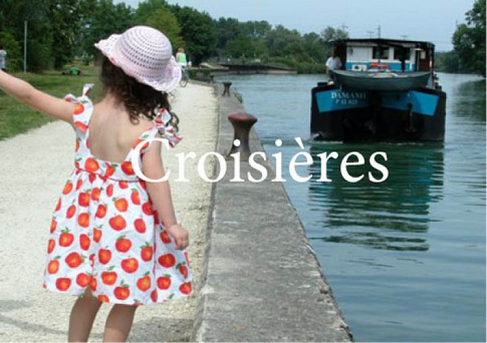 Croisières fluviales de la fête de la Marne