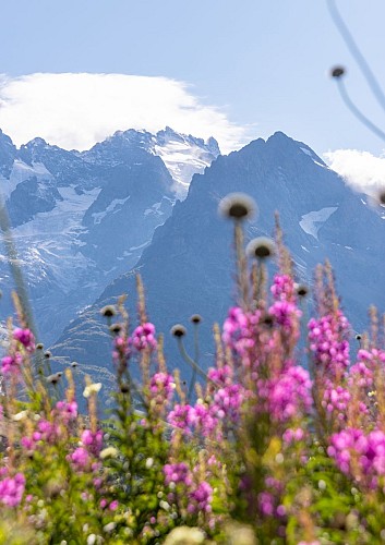 Il GR54 da La Grave ad Arsine_La Grave