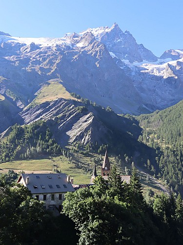 Il percorso del postino_La Grave