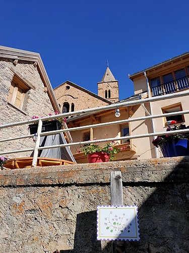 Il percorso del postino_La Grave