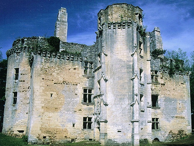 Chateau de l'Herm 1