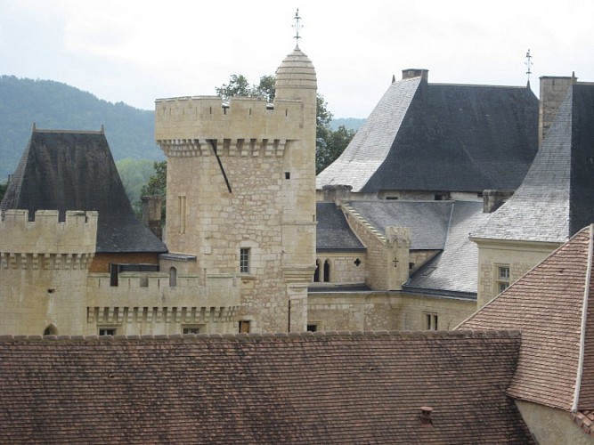 5 - Château de Campagne