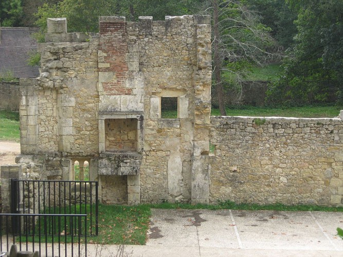 5 - Entrée Château de Campagne