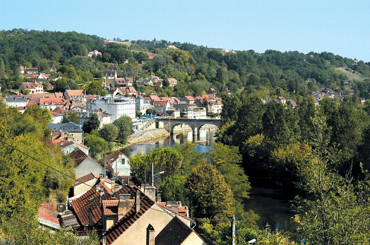 6 - Boucle du Cingle - Le Bugueok