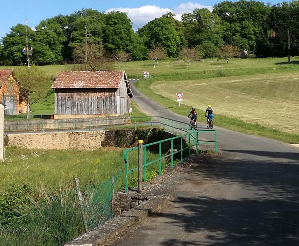 VTT-sortie de village-Mauzens et Miremont