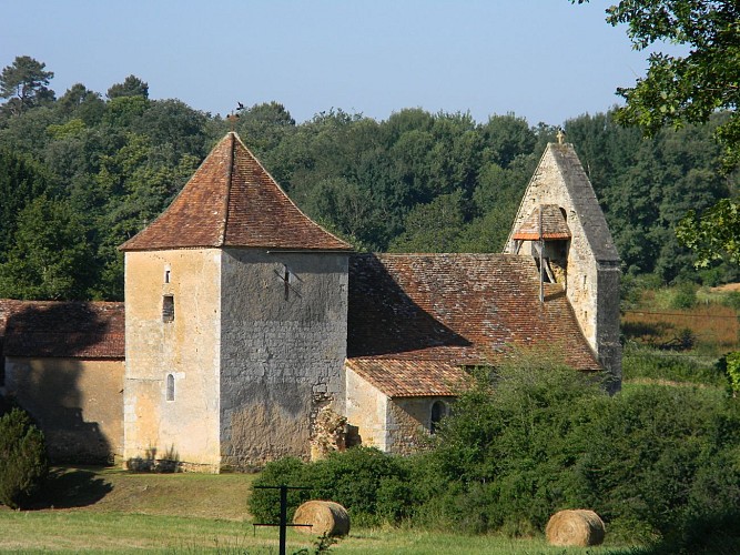 Eglise de Mortemart 3©ALR