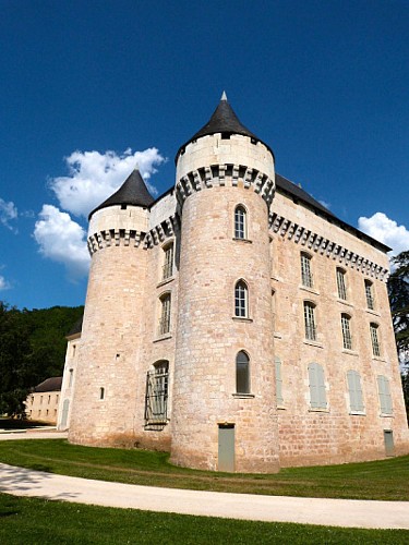 PCU_Château de Campagne (7)_Campagne_juin 2015©Christophe Gavet