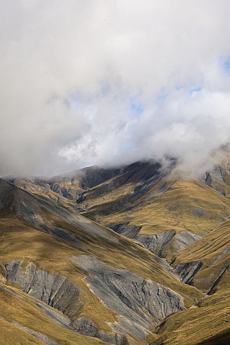 Signal loop from Ventelon_La Grave