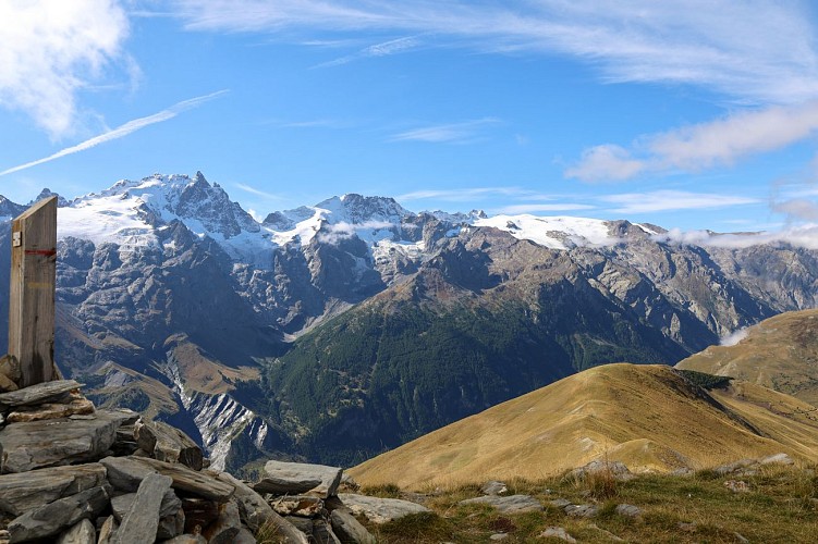 Signal loop from Ventelon_La Grave