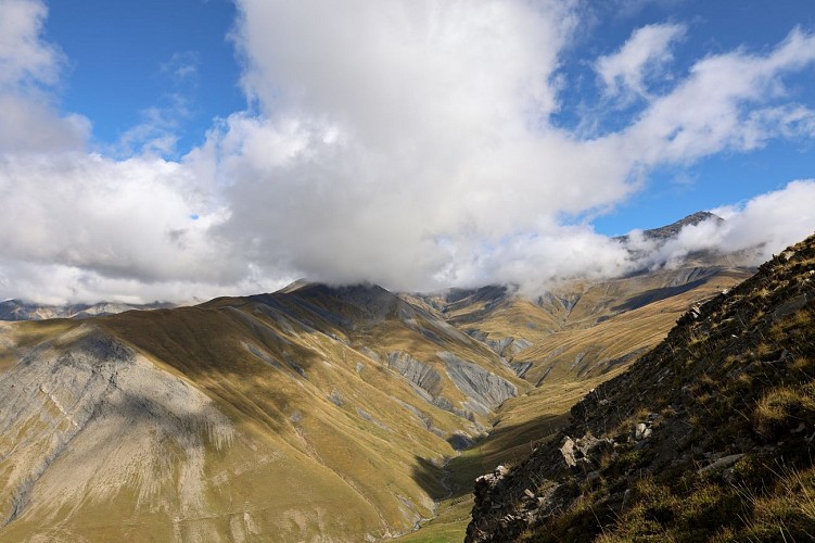 Boucle du Signal depuis Ventelon_La Grave