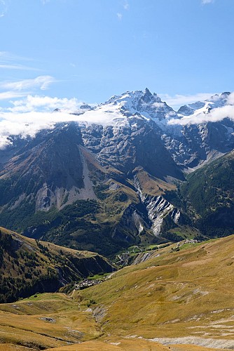 Il circuito del segnale da Ventelon_La Grave