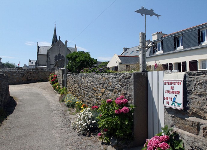 L'île de Molène - OFFICIEL