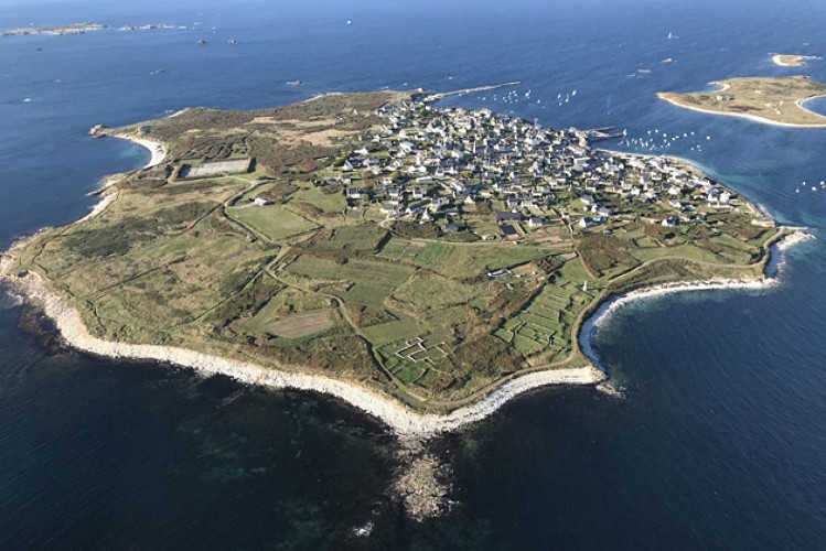 L'île de Molène - OFFICIEL - Parcours marche - Ile-molene | Cirkwi