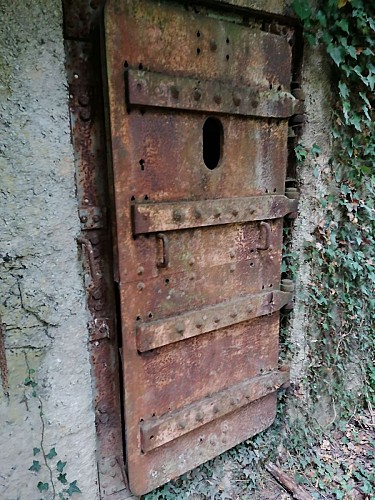Les blockhaus de la foret de Mormal