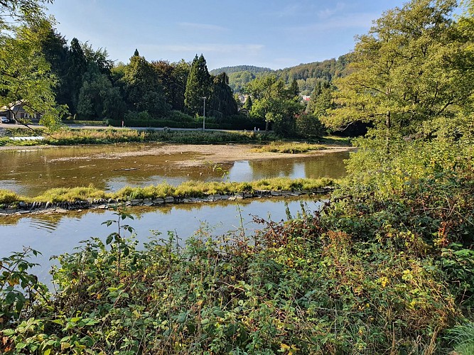 Alle prom 6 vue Semois sept 20 A Villeval (1)