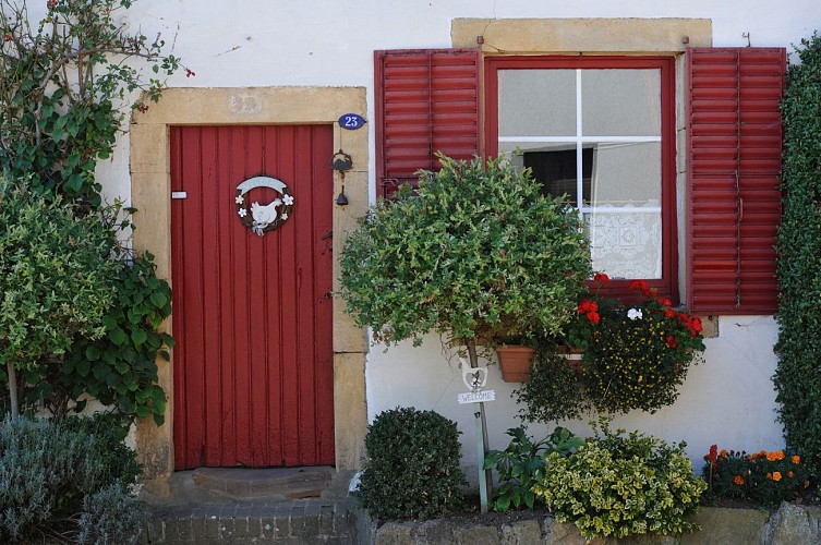 Village de Willancourt