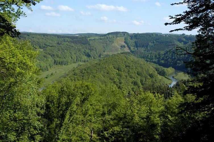 Corbion - Point de vue des Augustins (Christel François) (2)