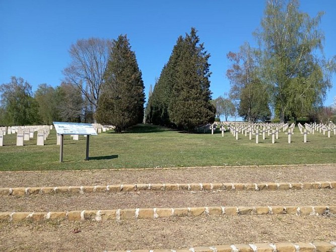 Marche de la Division Margueritte - Ardenne Métropole