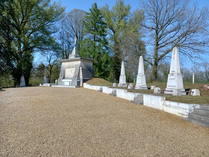 Mémorial des chasseurs d'Afrique - Floing - Ardenne Métropole