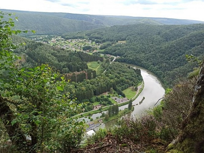 Les Dames de Meuse - Laifour