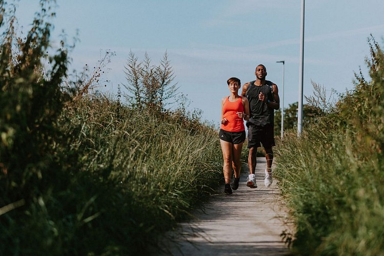 Balade de ferme en ferme à Buzet