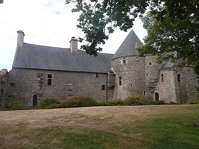 La chapelle Saint-Gonvel - OFFICIEL