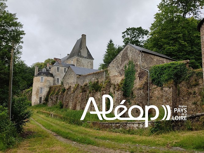 ROUESSÉ-VASSÉ - Le village et la forêt en 1j