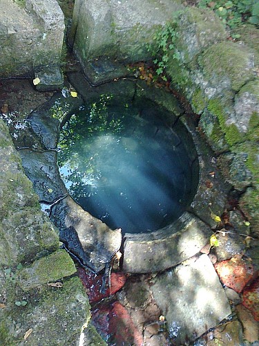 Fontaine de Fontadam