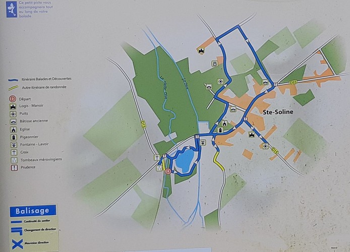 Patrimoine solinois au fil des rues