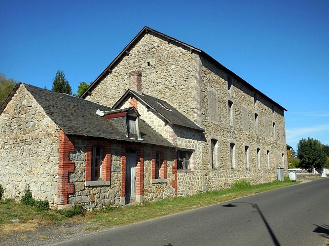 Saboterie Dalègre et Malsoute - Saint Exupery les Roches_2