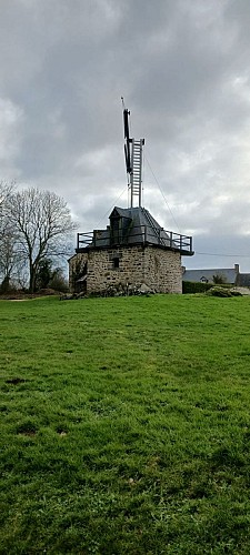 Telegraphe St Marcan