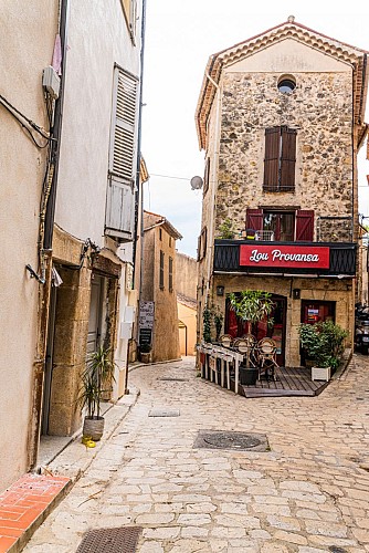 Circuit patrimoine de Callian_Callian