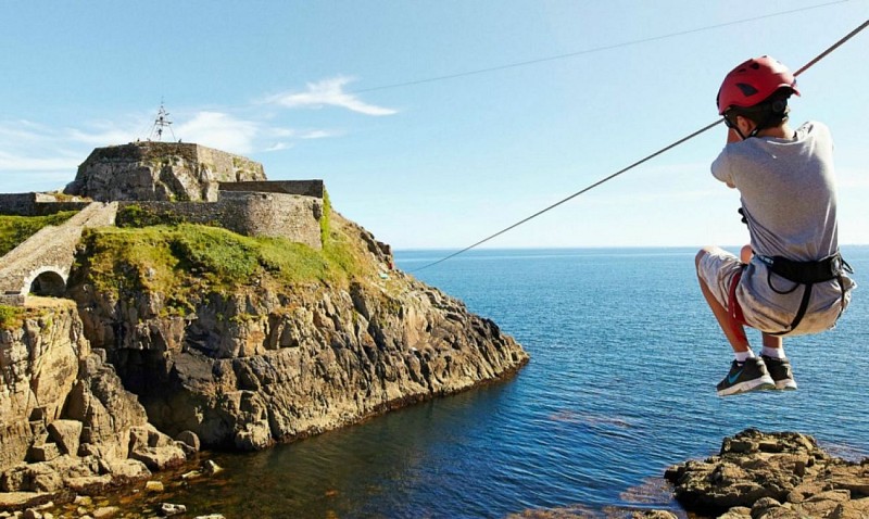 Le fort de Bertheaume - OFFICIEL