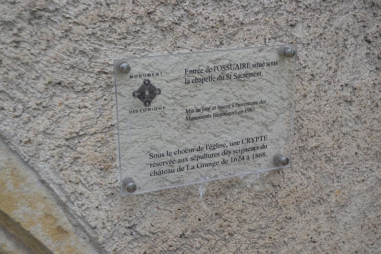 Circuit de La Grange