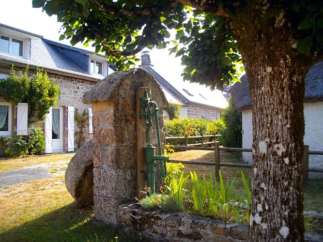 Les Villages - variante de 6 km