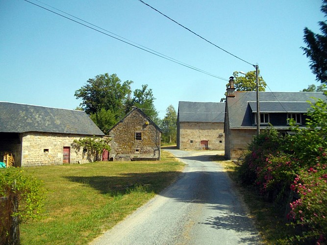 Les Villages - variante de 6 km