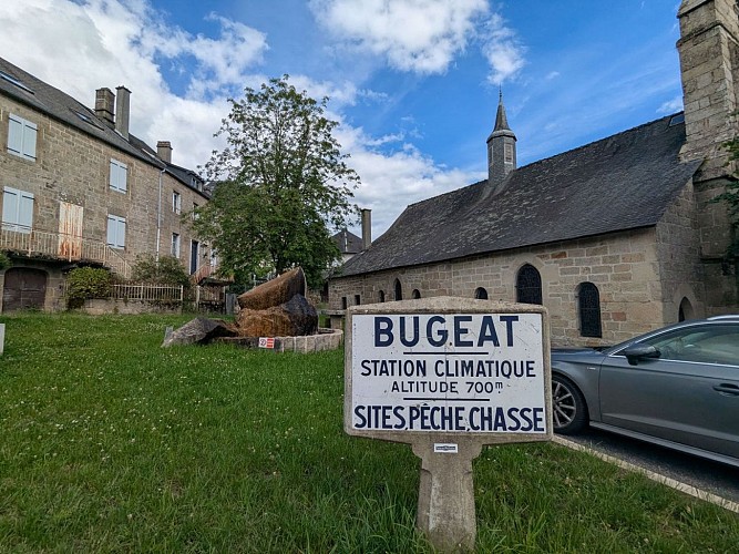 Bugeat bourg ©M Clavaud (1)