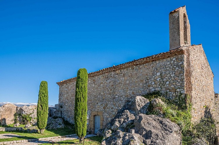 Circuit patrimoine de Montauroux_Montauroux