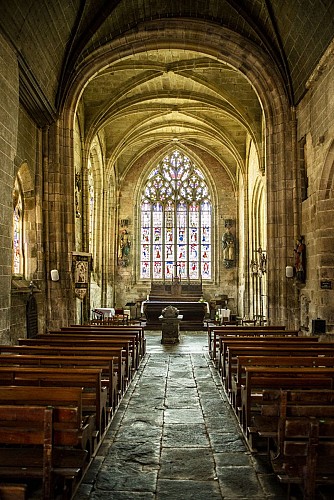 Chapelle Notre Dame de la Cour