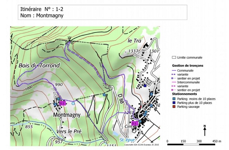Notre-Dame-du-Pré - Montmagny