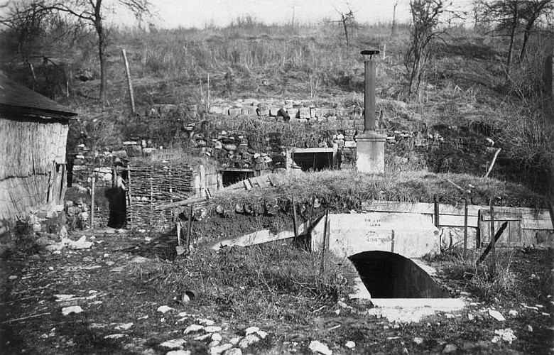 Sur les traces des Poilus