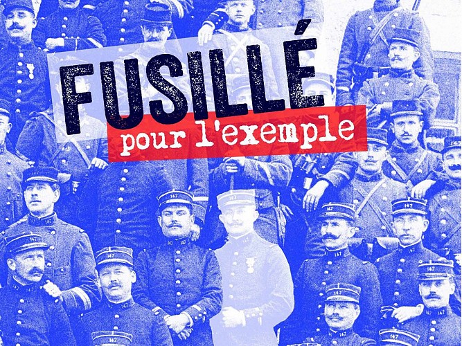 Les dernières heures des fusillés de Vingré