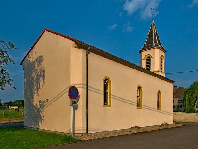 Chapelle Sainte-Catherine, Lemestroff