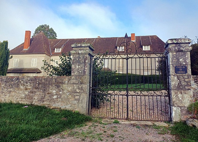 Chamboret_patrimoine